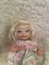 Polymer clay fairy for sale  Mead