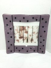 Fused art glass for sale  Saginaw