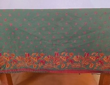 Toalha de mesa Williams-Sonoma outono provença estampa floral 70 x 70 algodão em excelente estado usado  comprar usado Toalha de mesa Williams-Sonoma outono provença estampa floral 70 x 70 algodão em excelente estado usado  comprar usado  Enviando para Brazil