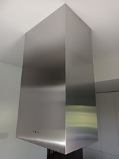Cappa telescopica soffitto usato  Vertemate con Minoprio