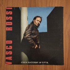 Vasco rossi cosa usato  Cambiago
