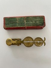 Antique sovereign scales for sale  CARDIFF