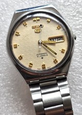 Vintage seiko 6309 for sale  CHESTERFIELD