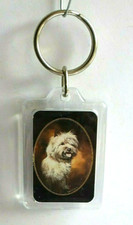 Key ring scottie for sale  NEWARK