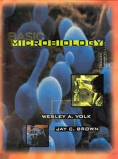 Basic microbiology hardcover for sale  DUNFERMLINE