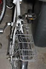 Klapprad gebraucht kaufen  Wietzendorf