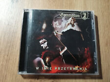 Gammadion - W Imie Przetrwania 2019 CD ROR ISD na sprzedaż  PL