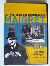 Ombra maigret dvd usato  Baronissi