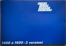 Fiat 124 sport usato  Torino