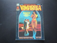 Vampirella inglese warren usato Vampirella inglese warren usato  Reggio Emilia