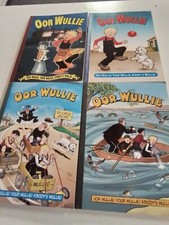 Oor wullie annuals for sale  BATHGATE