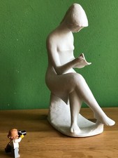 Erich wurzer porzellanfigur gebraucht kaufen  Leipzig