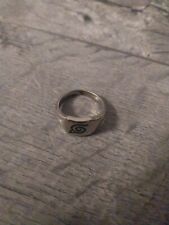 Naruto konoha ring gebraucht kaufen  Ense