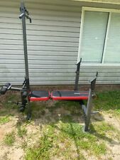 Weider pro 260 d'occasion  Expédié en Belgium
