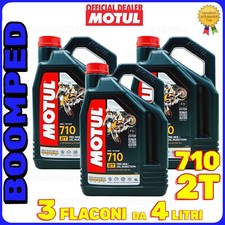 Promo olio miscela usato  Italia