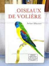 Oiseaux volière atlas d'occasion  Argentan