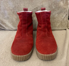 Fly london red for sale  BRIDGNORTH