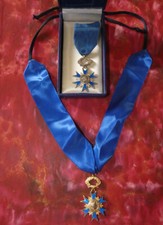 Décorations ordre mérite d'occasion  La Barthe-de-Neste