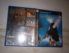 Ps2 the polar usato  Italia