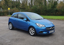 2016 vauxhall corsa for sale  UK