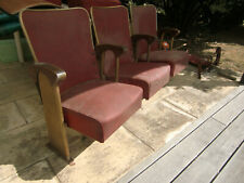Sieges cinema vintage d'occasion  Bordeaux-