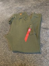 Men alfa industries for sale  WARRINGTON