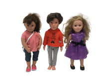 Generation dolls bundle for sale  RUGBY