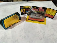 Corgi toys james for sale  WIGTON
