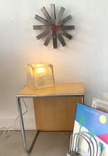 Vintage bentwood chrome for sale  LEICESTER
