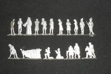 Zinnfiguren flachfiguren tod gebraucht kaufen  Markkleeberg