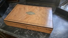 Boîte coffret époque d'occasion  Thorigny-sur-Oreuse