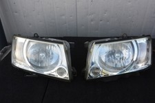 Frontscheinwerfer nissan patro gebraucht kaufen  Hamburg