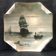 Assiette faience fine d'occasion  France