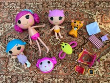 Lalaloopsy dolls lot for sale  Chester