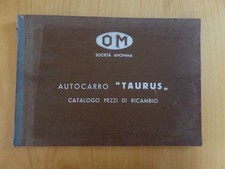 Manuale autocarro taurus usato  Cortemaggiore