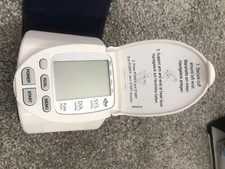 Digital wrist blood for sale  LOUGHBOROUGH