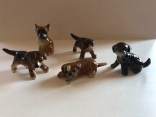 Porzellanhunde marke goebel gebraucht kaufen  Creglingen