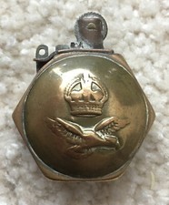Ww2 raf button for sale  NORWICH