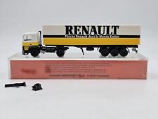 Usado, Roskopf 715 H0 1:87 Renault Sattelzug unbespielt in OVP - (190) comprar usado  Enviando para Brazil