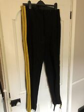 Black dress trousers for sale  HEBDEN BRIDGE