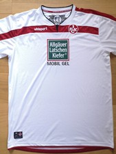 Kaiserslautern trikot xxxl gebraucht kaufen  Bremen