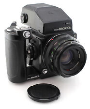 Bronica etrs 6x4.5 for sale  MANCHESTER