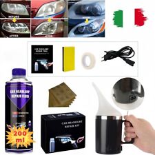 Kit lucidatura fari usato  Torino