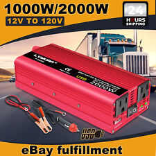 1000w power inverter for sale  Rancho Cucamonga