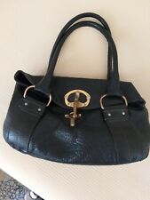 Borsa pelle martellata usato  Cagliari