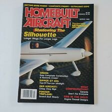 Homebuilt aircraft magazine for sale  Calais