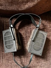 Usado, MUITO RARO FONE DE OUVIDO ES LAB STAX SR SIGMA L700 ELETROSTÁTICO ESTAT ALTO-FALANTE comprar usado  Enviando para Brazil