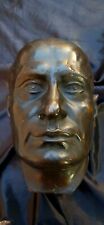 Scultura bronzo mussolini usato  Latina