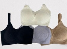 Non wired bras for sale  LEICESTER