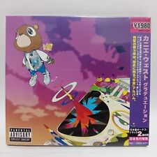 KANYE WEST Graduation with Bonus Tracks From JAPAN Limited Edition UCID-9040 NEW comprar usado  Enviando para Brazil